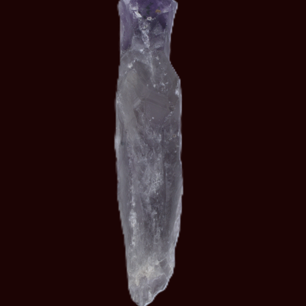 Large Amethyst Wand - South America