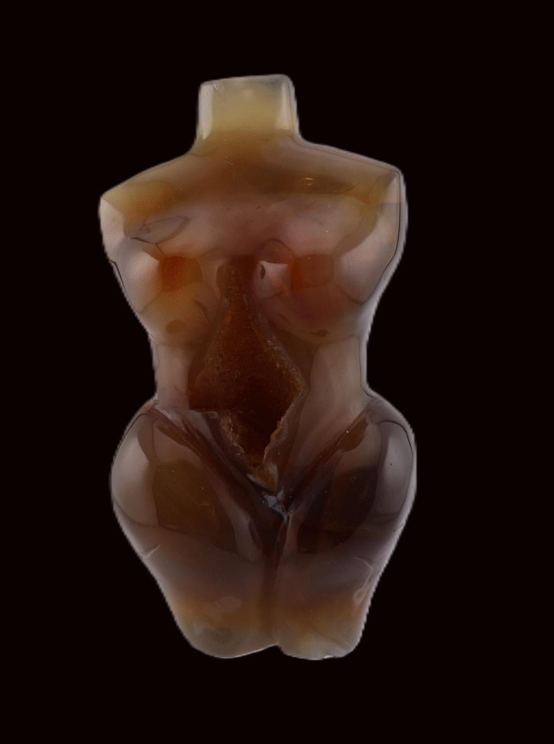 Women's Bodice - Uraquay Agate