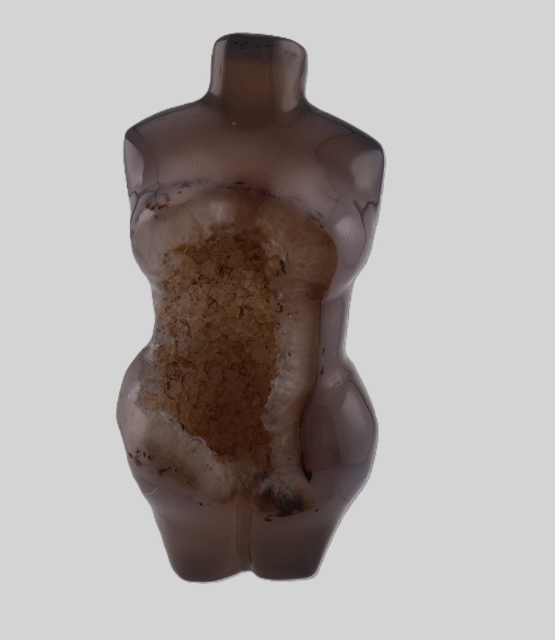 Women's Bodice 2 - Uraquay Agate