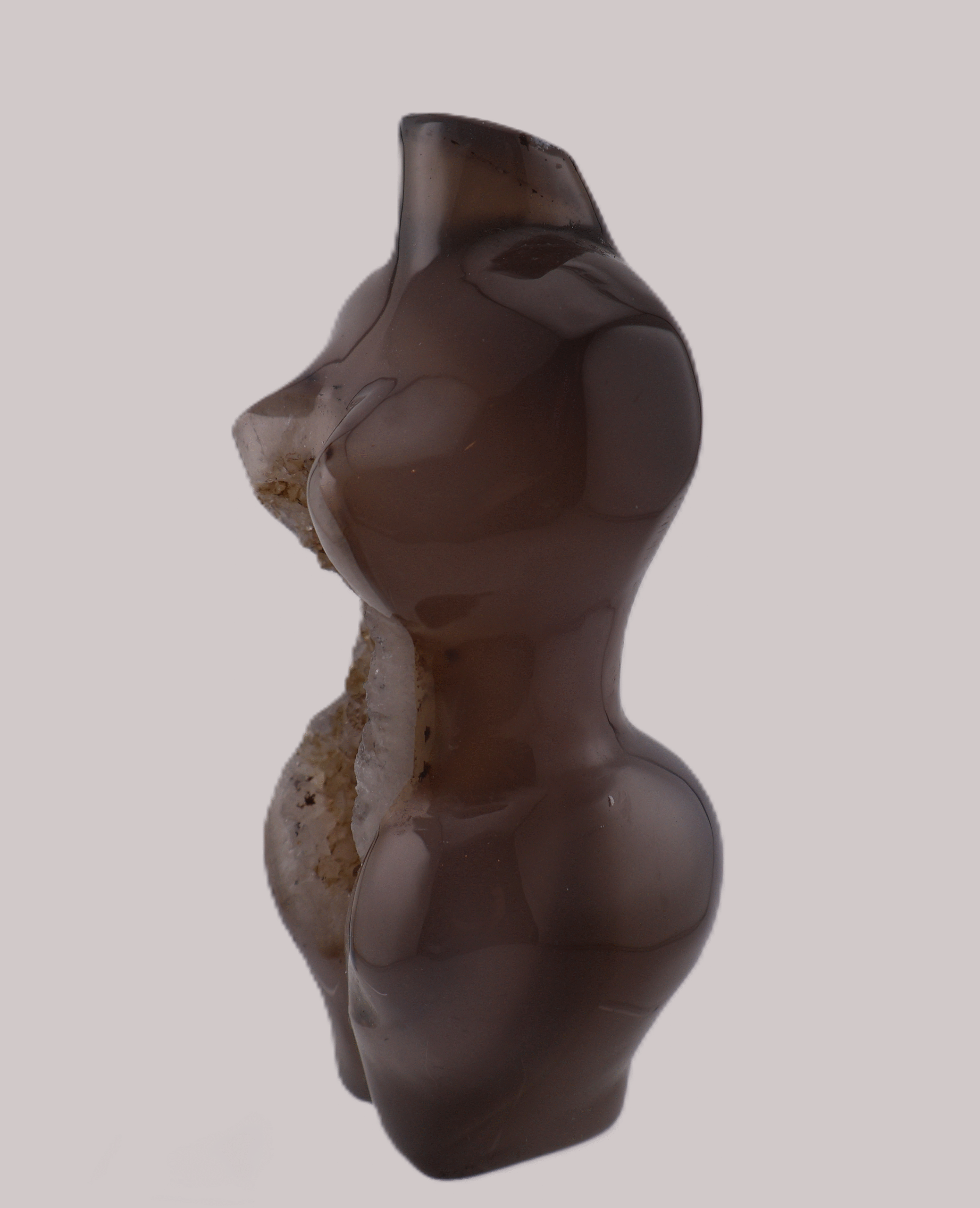 Women's Bodice 2 - Uraquay Agate
