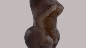 Women's Bodice 2 - Uraquay Agate
