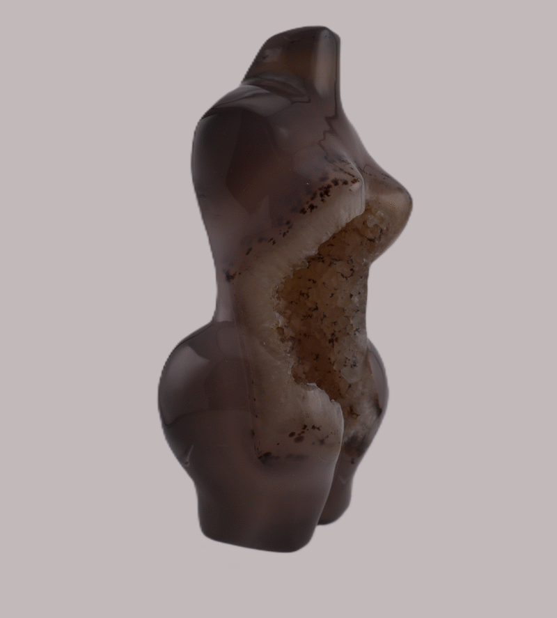 Women's Bodice 2 - Uraquay Agate