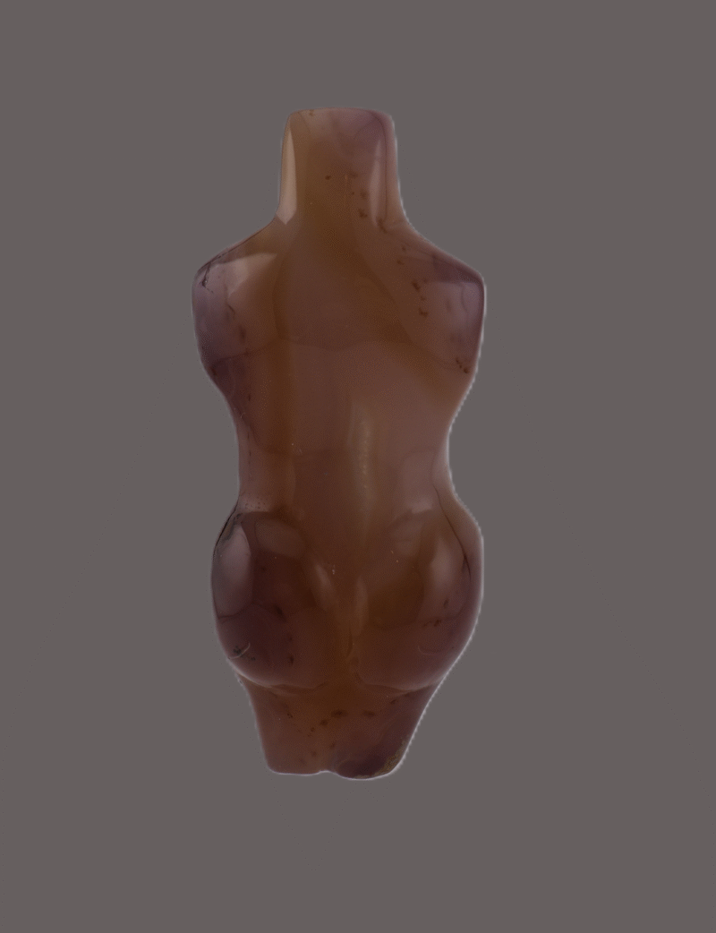 Women's Bodice 3 - Uraquay Agate