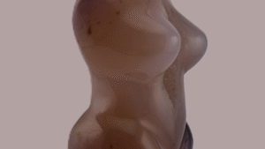 Women's Bodice 3 - Uraquay Agate