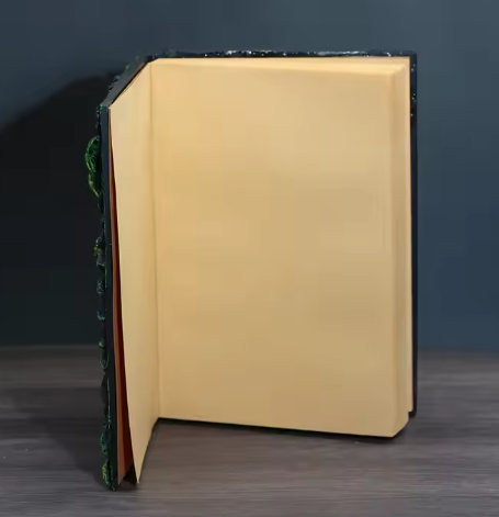 3D Mauve Dragon Journal
