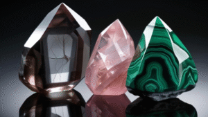 Extraordinary Watermelon Tourmaline in Milky White Quartz