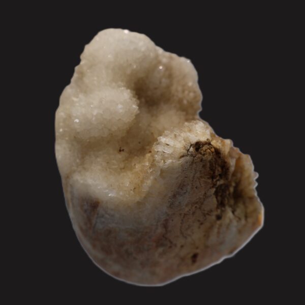 Eclectic Quartz / Citrine Skull