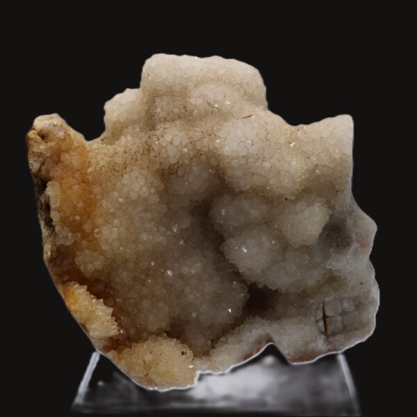 Eclectic Quartz / Citrine Skull