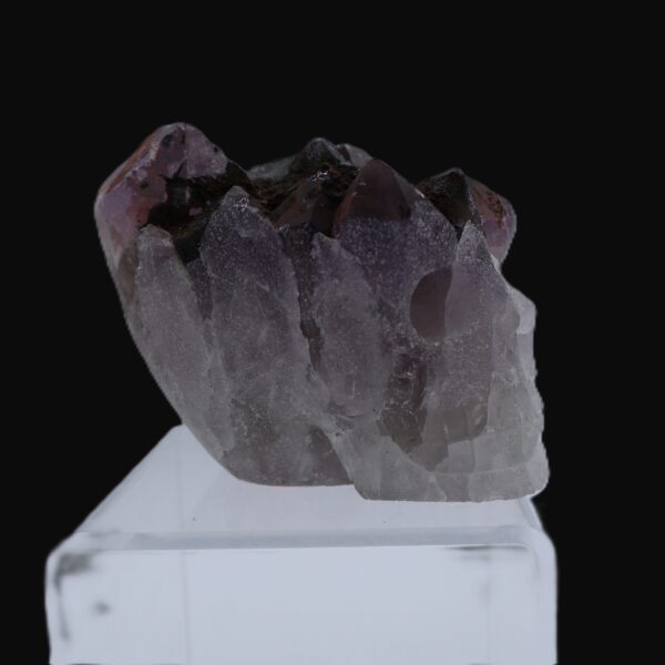 Funky Amethyst Skull