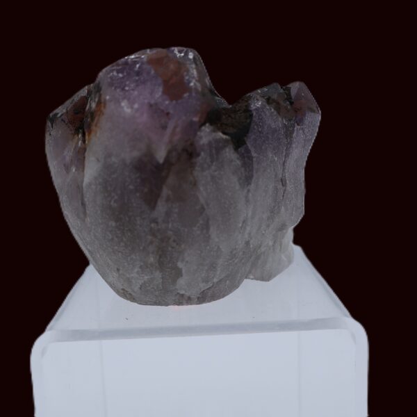Funky Amethyst Skull
