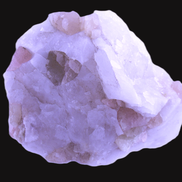 Extraordinary Watermelon Tourmaline in Milky White Quartz