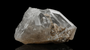 Extraordinary Watermelon Tourmaline in Milky White Quartz